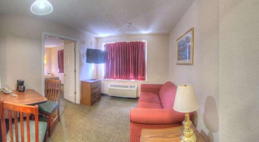 Intown Suites Extended Stay Select Orlando Fl - Ucf 客房 照片