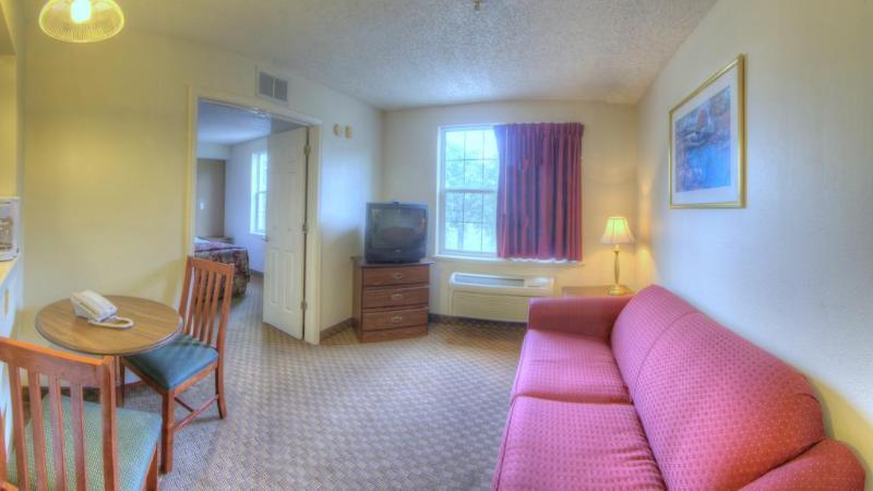 Intown Suites Extended Stay Select Orlando Fl - Ucf 外观 照片